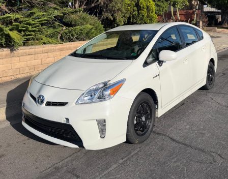Used 2015 Toyota Prius El Cajon CA