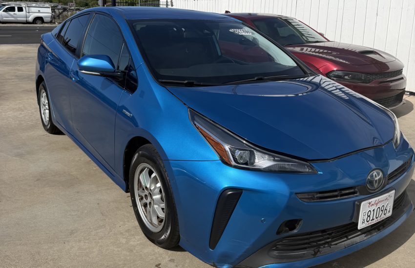 hybrid vehicles for sale in San Diego