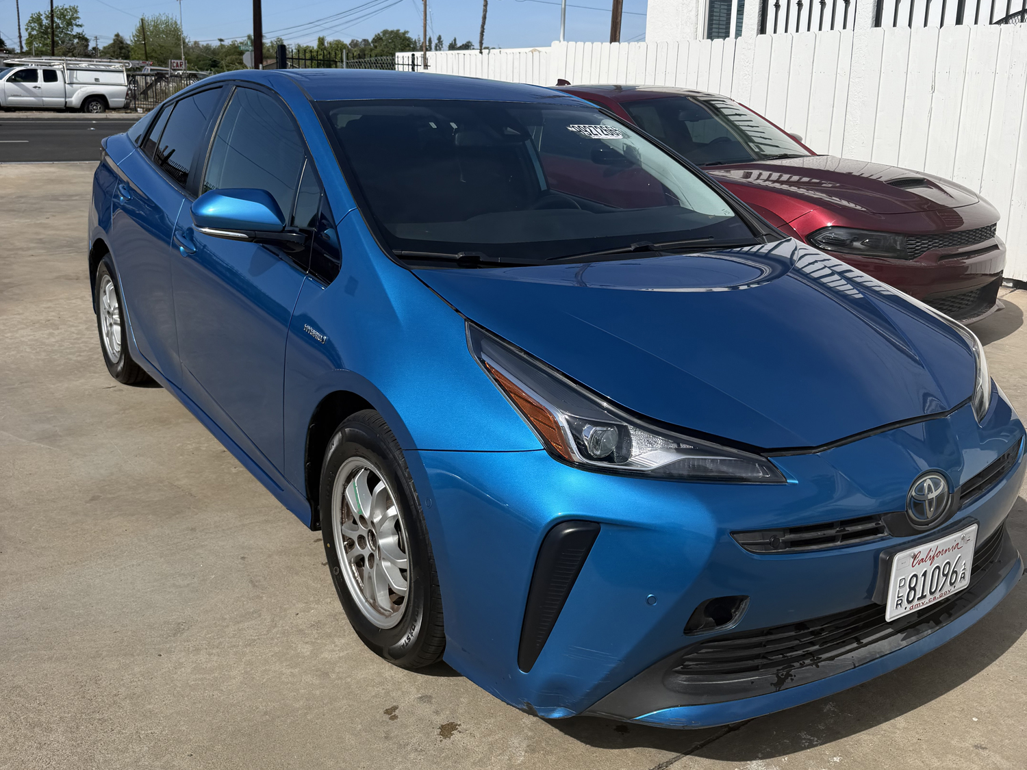 hybrid vehicles for sale in San Diego