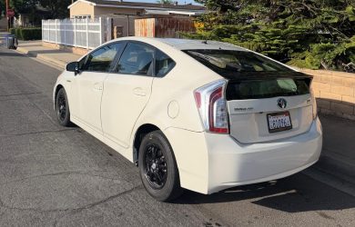 Toyota Camry in El Cajon