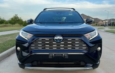 Best Used Hybrid Cars for Sale in San Diego